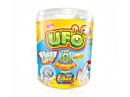 UFO s kyselým práškem 390g