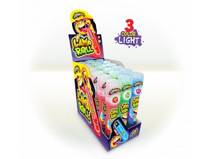 LAMP ROLL – svítící roller 25 ml