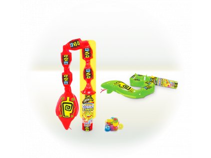 COBRA CANDY – hračka s cukrovinkou 16g