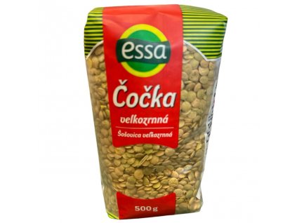 Čočka velkozrnná 500g