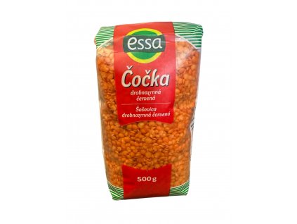 Čočka červená 500 g