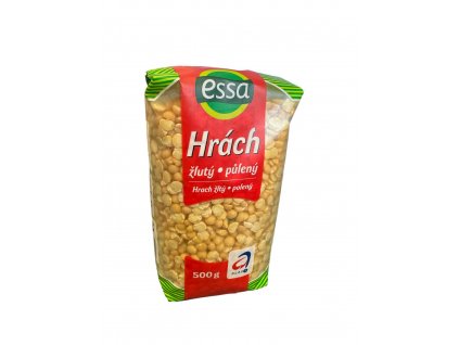 Hrách žlutý 500g