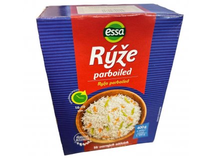 Essa parboiled ryze 400g