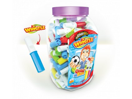 Lipo píšťalky 5g balení 125 kusů.