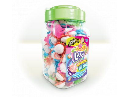 Lipo prstýnek 5,5g balení 170 kusů.