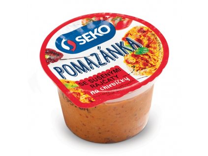 Pomazánka se sušenými rajčaty 80 g