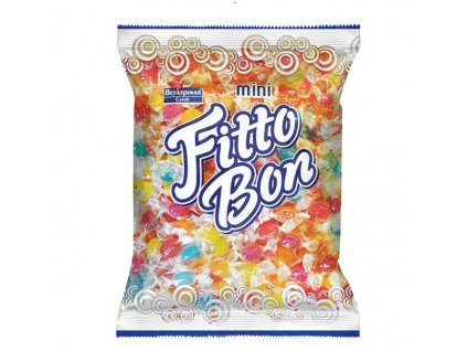 FITTO BON mini 1000g mix ovoce