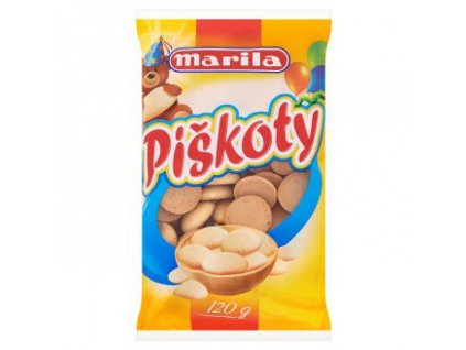 Piškoty Marila 120g