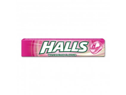 Halls 33,5g Watermelon