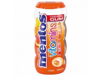 Mentos Gum Vitamins 30g