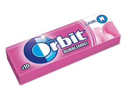 Orbit BubbleMint