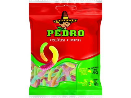 Pedro 80g Červi kyselí