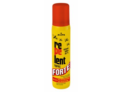 ALPA repelent FORTE spray 90ml