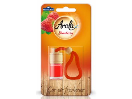 AROLA vůně do auta Strawberry 5ml