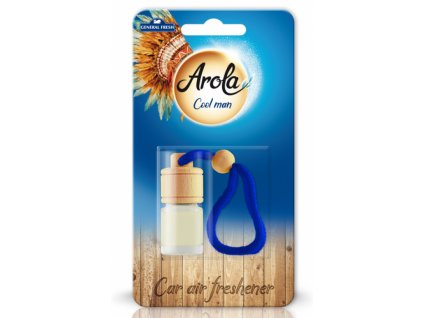 AROLA vůně do auta Cool man 5ml