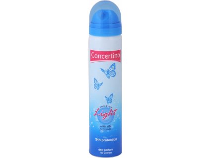Concertino Deodorant 75ml Light