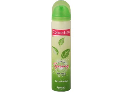Concertino Deodorant 75ml Spring