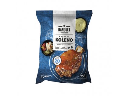 Vepřové koleno sous vide Banquet 750 g