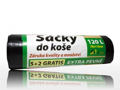 Sáčky do Koše 120L