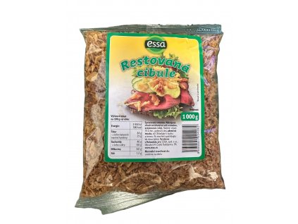 Cibule restovaná 200g