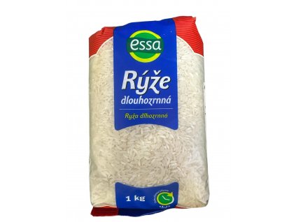 Rýže dlouhozrnná 1kg