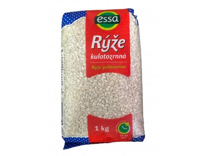 Rýže kulatozrnná 1kg