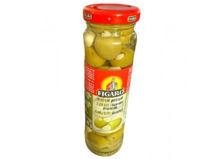 Olivy s mandlí 85 g