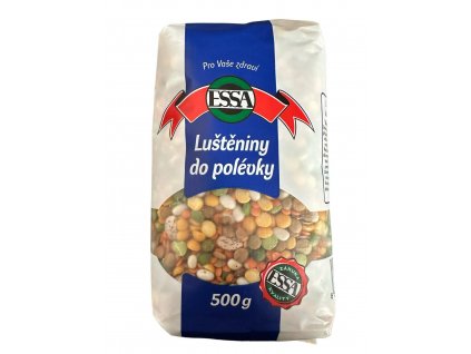 Luštěniny do polévky 500g