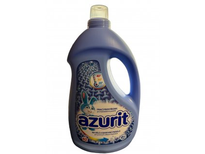 Azurit prací gel na barevné prádlo 62 dávek 2,48 L