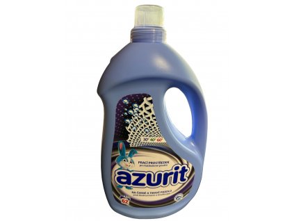 Azurit prací gel na černé a tmavé prádlo 62 dávek 2,48 L