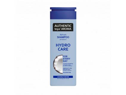 AUTHENTIC toya AROMA vlasový šampon 400 ml Hydro Care