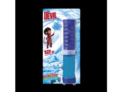 Dr. DEVIL 3in1 WC POINT BLOCK 75 ml Ocean sun