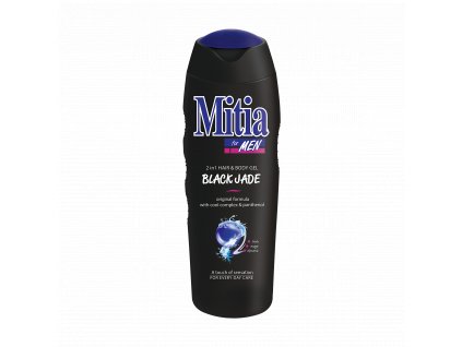 MITIA for men 2in1 sprchový gel 750 ml Black Jade