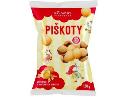 Piškoty tradiční 120g