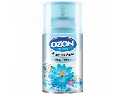 Osvěžovač vzduchu OZON 260 ml Aqua Flowers
