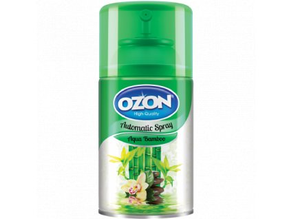 Osvěžovač vzduchu OZON 260 ml Aqua Bamboo