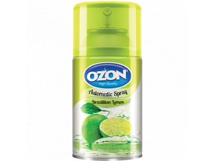 Osvěžovač vzduchu OZON 260 ml Brazillian Lemon