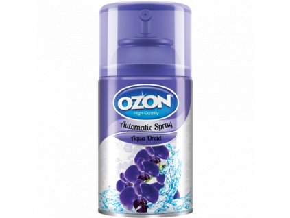 Osvěžovač vzduchu OZON 260 ml Aqua Orchid