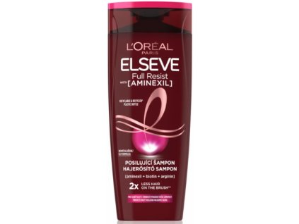 Elsevé šampon 400ml Full Resist