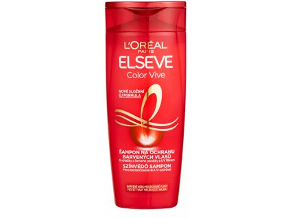 Elsevé šampon 400ml Color Vive