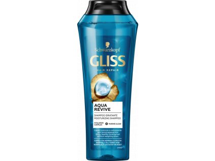 Gliss Kur šampon 250ml Aqua Revie