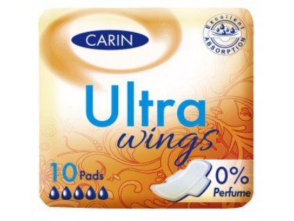 Carin Ultra wings singel 10 ks