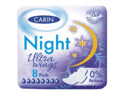 Carin Night ultra wings 8ks