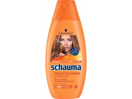 Schauma šampon 400ml Frucht & Vitamin