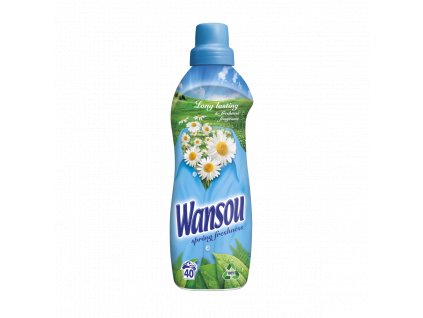 WANSOU koncentrovaná aviváž 1000 ml Spring freshness