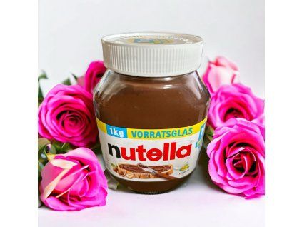 Nutella Německá 1000g