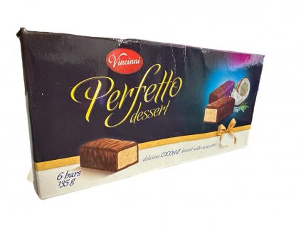 Perfetto dessert 135g kokos