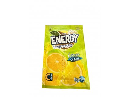 Energy Instantní nápoj příchuť Citron 9g