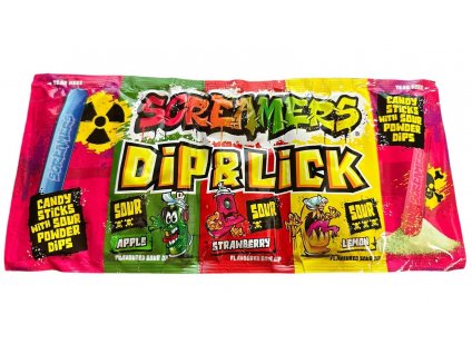 Lipo a kyselý prášek 40g