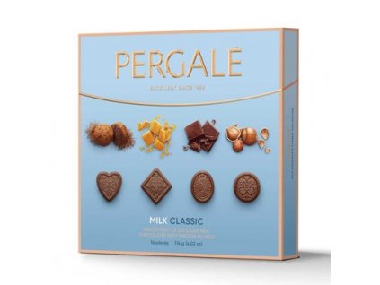 Pergale milk classic 114g